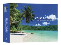 AGENDA - CALENDRIER COIN DE PARADIS 2024