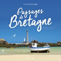 Calendrier Mural Bretagne 2023