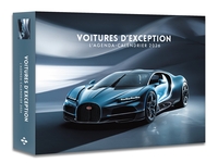 Agenda - Calendrier Voitures d'exception 2026