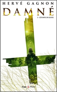 DAMNE - TOME 3 - L'ETOFFE DU JUSTE