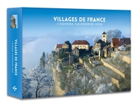 AGENDA - CALENDRIER VILLAGES DE FRANCE 2024