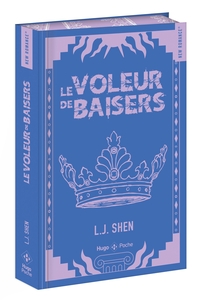 LE VOLEUR DE BAISERS - POCHE RELIE JASPAGE