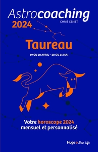 ASTROCOACHING 2024 - TAUREAU
