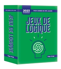 Mon Année Jeux de logique - 2023