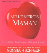 MILLE MERCIS MAMAN