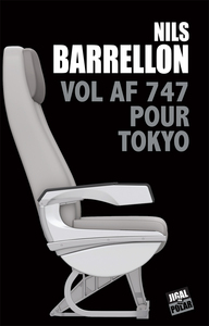 VOL AF 747 POUR TOKYO