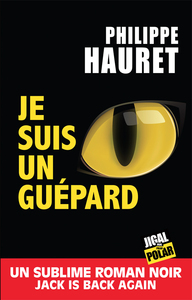 JE SUIS UN GUEPARD