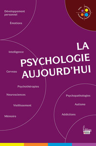 La psychologie aujourd'hui