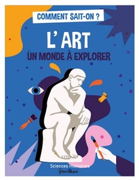 L'art un monde à explorer
