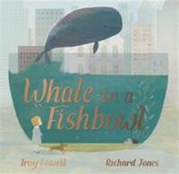 Whale in a fishbowl