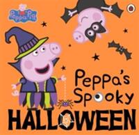 Peppa pig: peppa's spooky halloween