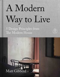 A MODERN WAY TO LIVE /ANGLAIS