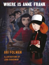 WHERE IS ANNE FRANK
