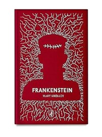 Mary Shelley Frankenstein /anglais