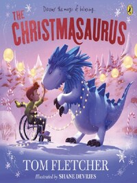 THE CHRISTMASAURUS