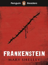 PENGUIN READERS LEVEL 5; FRANKENSTEIN
