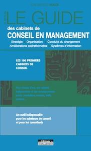 Le guide des cabinets de conseil en management