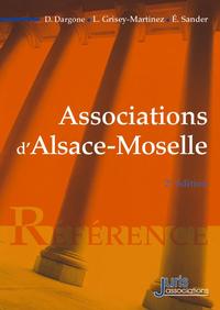 Associations d'Alsace-Moselle - 2e ed.