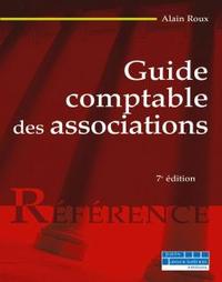 Guide comptable des associations - 7e éd.