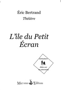 L'ile du petit écran