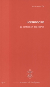 La confession des péchés