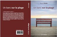 un banc sur la plage