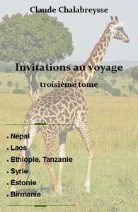 INVITATIONS AU VOYAGE - TOME 3