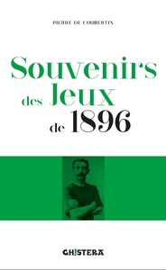 SOUVENIRS DES JEUX DE 1896