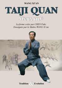 Taiji quan Xinjia yilu