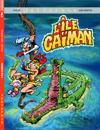 JUSTEPRIX - L'ILE CAIMAN