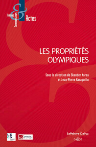 LES PROPRIETES OLYMPIQUES