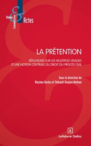 LA PRETENTION