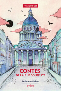 Coffret - Contes de la rue Soufflot