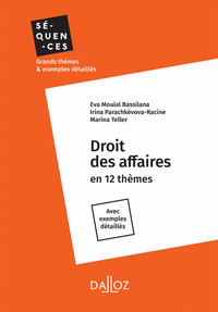 Droit des affaires