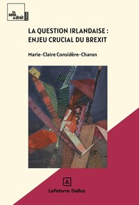 La question irlandaise, enjeu crucial du Brexit