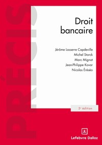Droit bancaire. 5e éd.