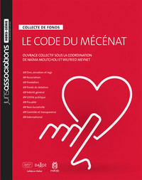 Le code du mécénat - Collecte de fonds