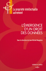 L'EMERGENCE D'UN DROIT DES DONNEES