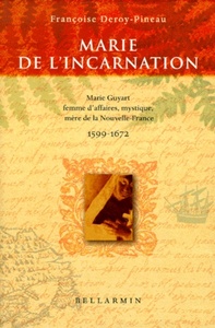 MARIE DE L'INCARNATION GUYART