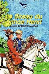 LE SCEAU DU PRINCE HENRI - DEFI N  1
