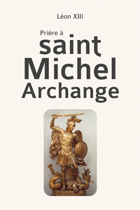 Prière à saint Michel Archange (Lot de 10)