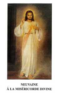 Neuvaine à la miséricorde divine
