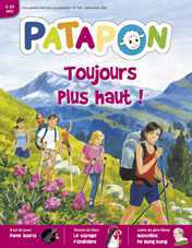 Patapon Juillet-Août 2016 N°431 - Toujours plus haut !