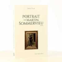 LE PORTRAIT DE MARTIN SOMMERVIEU - ROMAN