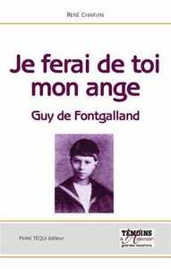 Je ferai de toi mon ange