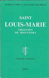 Saint Louis-Marie Grignion de Montfort