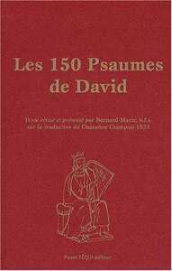 Les 150 Psaumes de David