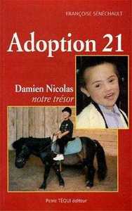 Adoption 21 : Damien Nicolas, notre Trésor