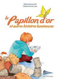 Le papillon d'or