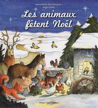 LES ANIMAUX FETENT NOEL